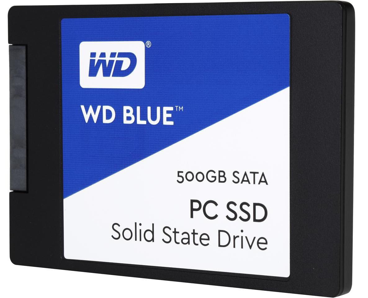 Western Digital 500GB 2.5" SATA Internal SSD for $143 + free shipping