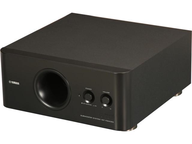Yamaha Advanced YST II Active Subwoofer for $90 + free shipping