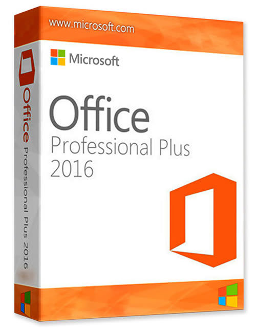 Microsoft Office Professional Plus 2016 PC for $28