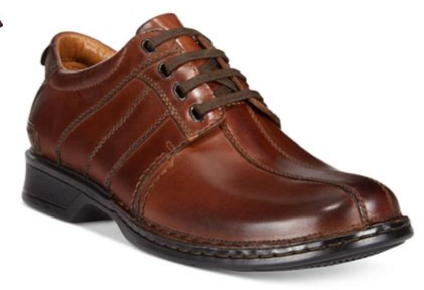 Clarks Men's Touareg Oxford Shoes for $53 + free shipping