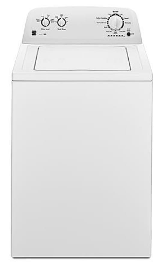 Kenmore 3.5-Cu. Ft. Top-Load Washer for $270 + pickup at Sears