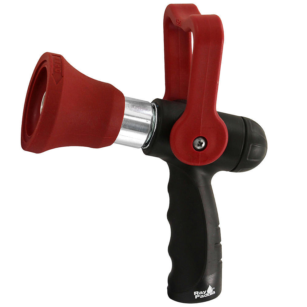 Ray Padula Pro Fireman Adjustable Hose Nozzle for $9 + pickup at Sears