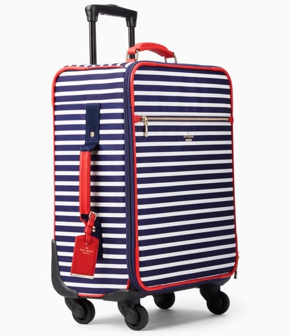 Kate Spade 21" Classic International Carry-On for $137 + free shipping