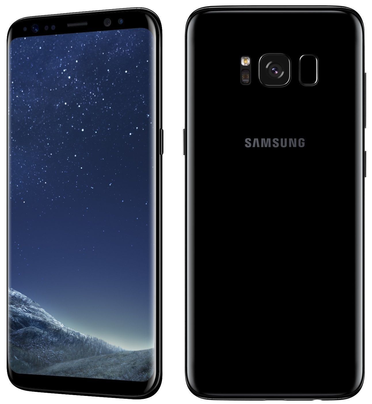 Unlocked Galaxy S8 Phone w/ $200 Best Buy GC for $725 + free shipping