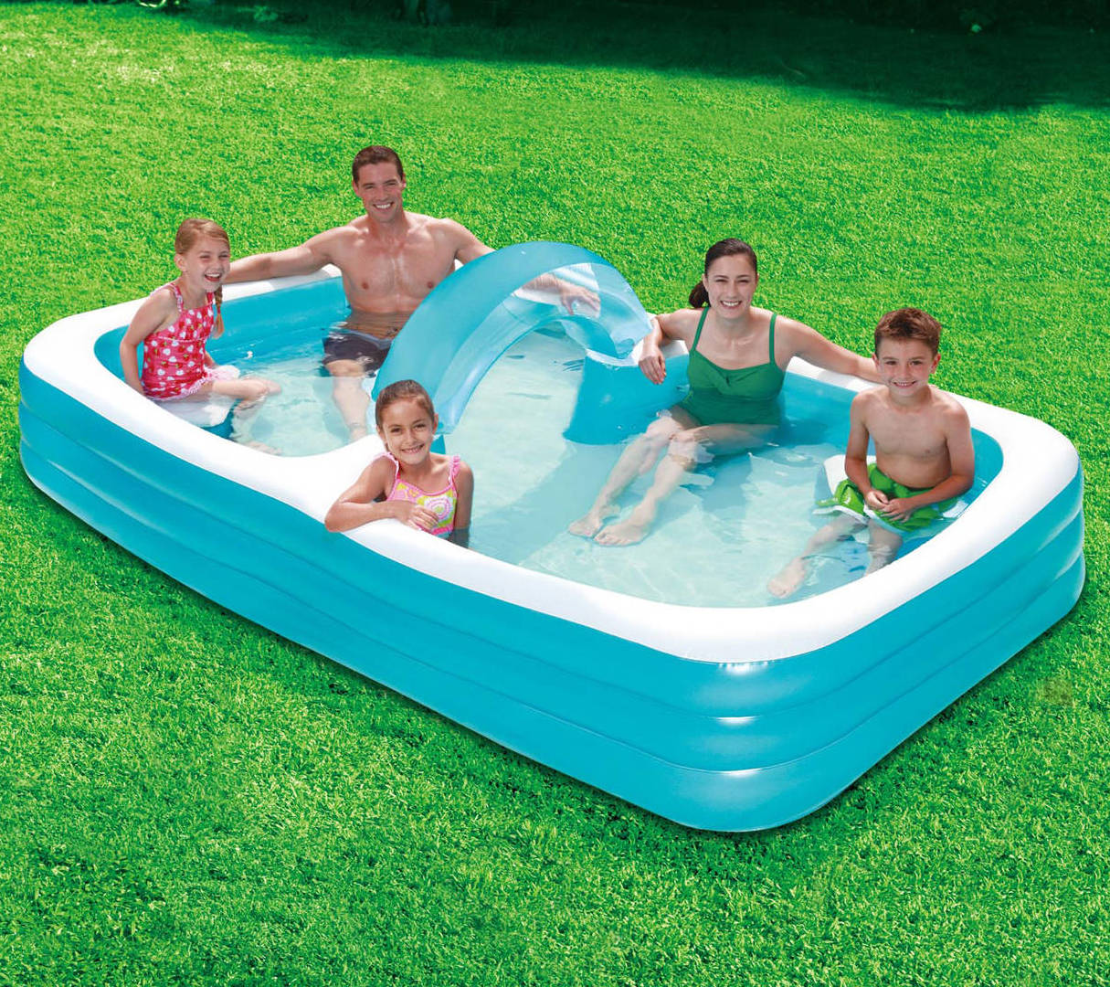Pools, Water Toys, and Accessories at Walmart for $35 + free shipping w/ $35
