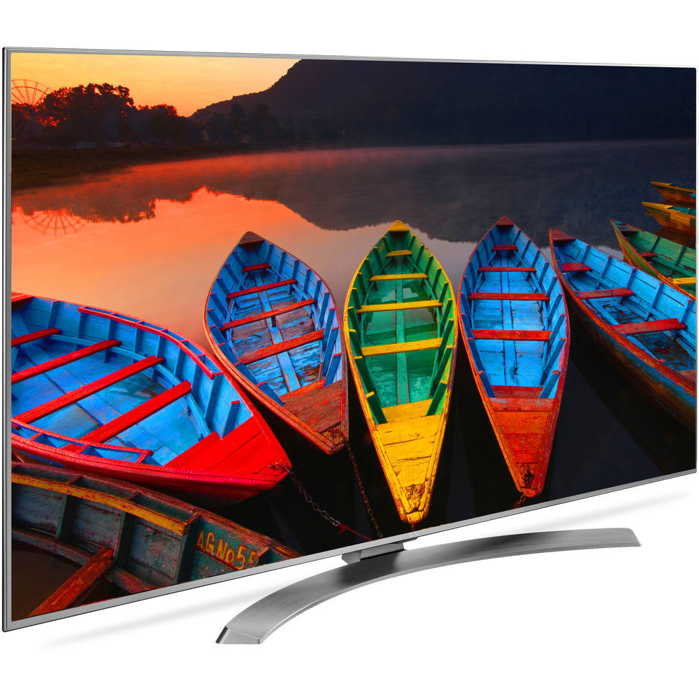 LG 60" 4K LED UHD Smart TV w/ $300 Dell GC for $997 + free shipping
