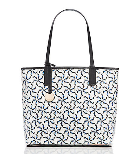 Kate Spade Pinwheel Tote for $82 + free shipping