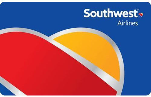 $100 Southwest Airlines Digital Gift Card for $90