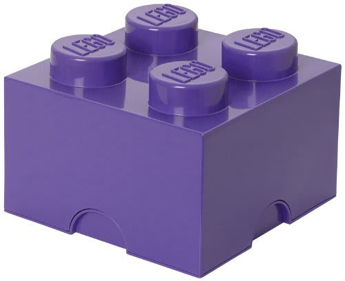 LEGO Friends Storage Brick 4 for $11 + free shipping w/ Prime