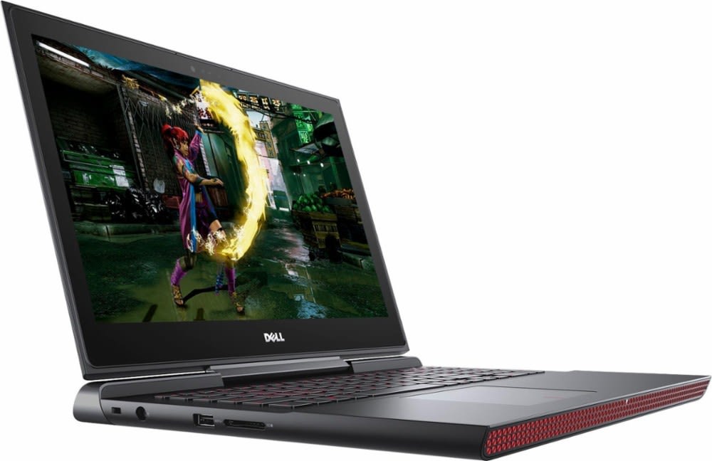 Dell Kaby Lake i5 Quad 16" Laptop w/ 4GB GPU for $784 + free shipping