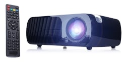 iRulu BL-20 LED LCD Home Theater Projector for $50