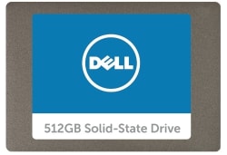 Dell 512GB 2.5" SATA 6Gbps SSD, $50 Dell GC for $228 + free shipping
