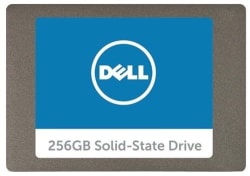 Dell 256GB 2.5" Internal SSD for $95 + free shipping