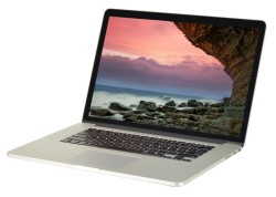 Refurb MacBook Pro i7 Quad 15" Retina Laptop for $900 + $10 s&h