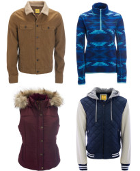 Aeropostale Jackets: Buy 1 get 2 free