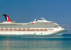Carnival 4Nt Western Caribbean Cruise from $518 for 2