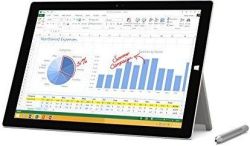 Surface Pro 3 Core i7 12" 256GB Tablet for $620 + free shipping