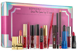 Sephora Favorites Give Me Some Lip & Liner for $60 + free shipping