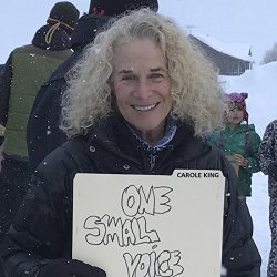 Carole King "One Small Voice" MP3 for free