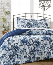 3-Piece Comforter Sets at Macy's for $18 + $3 s&h w/beauty item