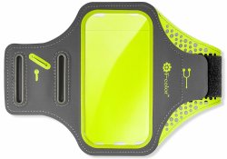 F-Color Sport Armband Case for $7 + free shipping w/ Prime