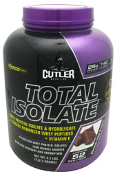Cutler Total Isolate 4.1-lb Canister for $24 + $6 s&h