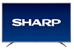 Sharp 65" 4K LED LCD UHD Smart TV for $700 + free shipping