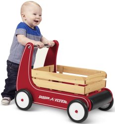 Radio Flyer Classic Walker Wagon for $45...or less + free shipping