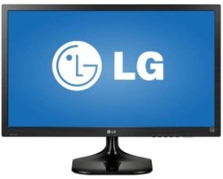 Refurb LG 24" 1080p LED LCD Display for $76 + free shipping