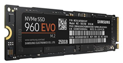 Samsung 250GB M.2 PCIe NVMe SSD for $121 + free shipping