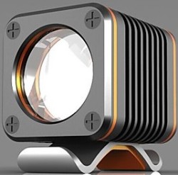 Cree XM-L T6 LED Front Bike Light for $5