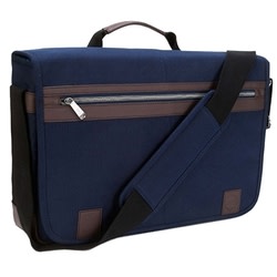 Dell 16" Laptop Canvas Messenger Bag for $33 + free shipping