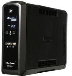 CyberPower 1,350VA Pure Sine Wave UPS for $125 + free shipping